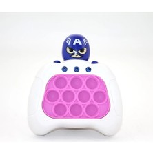 SHC4200 Işıklı Müzikli Pop-It Captain America Tasarımlı