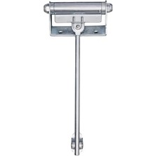 SHC4200 Lounge Yuma Mekanik Hafif Kapılar Içi Kapı, Kapatma Itme Yayı