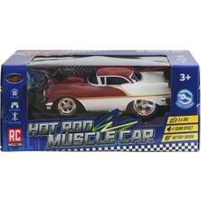 SHC4200 MK8021B Kumandalı Sesli Işıklı Drift Araba 1:16