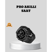 SHC4200 Yeni Nesil Akıllı Saat – Nabız Ölçer, Uyku Takip, Bluetooth Uyumlu, Şık Tasarım