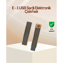 SHC4200 Kamp ve Dış Mekanlara Uygun Elektronik Çakmak – Güçlü Batarya, Çevre Dostu