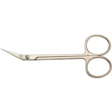 SHC4200 Lounge Rıza M-224 Film Montaj / Negatif Film Makası No: 4,5 Inç / 11,43 cm - Nikel Kaplama