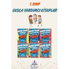 Ata Yayıncılık 1. Sınıf Maarif Modeli Beceri Temelli Gıcır Gıcır 6 Lı Set