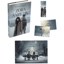 E-Woman Zora Sarıldık - 1 (Ciltli)