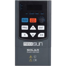 Mexxsun - Inges 3 Hp 2.2 Kw Trifaze Solar Pompa Sürücüsü 380 Volt - Sulama Inverteri