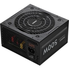 Everest EPS-500A, 500W, 12CM Fan, Atx, Gamıng Power Supply (Psu) Bulk