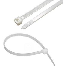 Yugo Kablo Bağı 3.6 x 250 Beyaz (100 Ad)