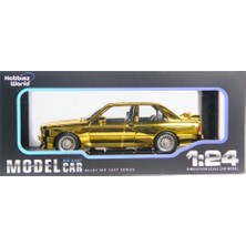LTG Nova 1/24 M3 Shinny Colors Model Araba