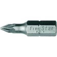 LTG Nova Pz1 25 mm Yıldız Bits Uç