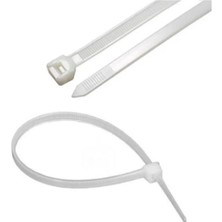 Yugo Kablo Bağı 4.8 x 300 Beyaz (100 Ad)