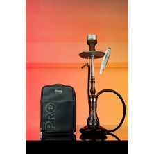 Oduman Sahra Bronz Nargile Tam Set - 24