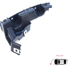 Bross Otomotiv Renault Symbol Thalia Mk2 Lu 2008-2012 8200699903 Için Ön Sol Tampon Iç Bağlantı Braket Ayağı