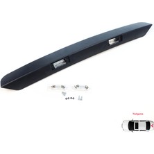 Bross Otomotiv Vw Transporter T5 2003-2015 7E0827329F Için Arka Plaka Lamba Çıtası