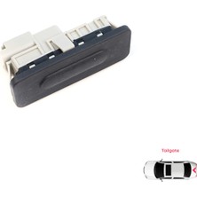 Bross Otomotiv Renault Megane Scenic Mk4 Clio 5 Captur 2 Twingo 3 Duster 2 Sandero Logan 2 3 906069264R Için Bagaj Kilit Açma Düğmesi