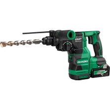 Hikoki 36V 4.0 Ah 28 mm 3.2j Akülü Kırıcı Delici DH3628DA-4.0