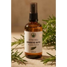 ixirciyusuf Biberiye Suyu (Biberiye Hidrosolü – Rosmarinus Officinalis) Tonik 100 ml