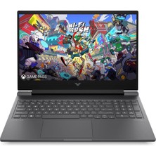 Hp Victus 16-S1002NTA40 Amd Ryzen 7 8845HS 16GB 4tb SSD RTX4070 Windows 11 Pro 16.1" Fhd 165Hz IPS Taşınabilir Bilgisayar A05N6EAA40
