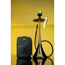 Oduman Orıon Nargile Gold-Siyah Tam Set - 26