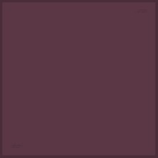 La Boutique Düz Renk Sura Ipek - 128 - 90 x 90 cm