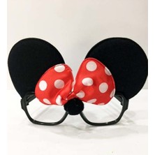 Samur Minnie Mouse Gözlüğü