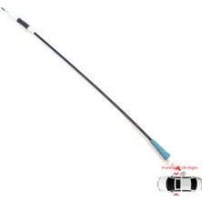 Bross Otomotiv Bmw 3 Series F30 F31 F35 F80 M3 Lcı 2012-2019 51217259828 Için Ön Dış Kapı Kolu Kilit Açma Teli