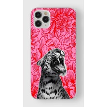 Manitoba Iphone 11 Pro Uyumlu Baskılı Yumuşak Silikon Şeffaf Telefon Kılıfı