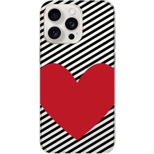 Manitoba Iphone 14 Pro Uyumlu Baskılı Yumuşak Silikon Şeffaf Telefon Kılıfı