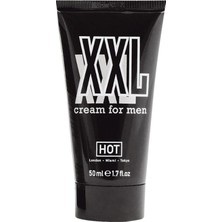 Hotxxl Erkeğe Özel 50 ml Krem PenisBakımı
