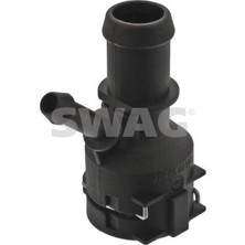 Swag 30945990 - Su Flanşı Golf5-Golf6-Jetta-Passat-A3-Leon Bse-Bgu-Bkd-Blr-Cbzb 1.6-2.0 Tdı 04- Febı 45990