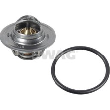 Swag 32917890 - Termostat Bora-Caddy-Golf-Passat-Polo-T5-Sharan-Octavıa-Fabıa-Toledo-Ibıza-Cordoba-A3-A4-A6-Tt 87C Febı 17890
