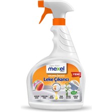 Mexel Yıkama Öncesi Oxi Leke Çıkarıcı Sprey Kar Çiçeği Kokulu 750 ml