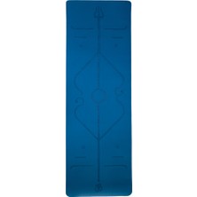 Nyra Active Tpe Yoga/pilates Matı Lacivert 6mm