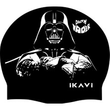 Ikavi Star Wars Darth Vader Baskılı Silikon Bone
