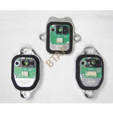 Btap Bmw Far Modülü F30LCI 3 Parça Sarı 63117419615