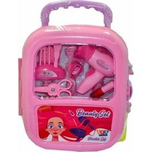 Kiddico Toys Güzellik Seti Valiz