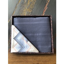 Bella Home Çift Kişilik Pamuklu Pike Takımı - 4 Parça - Kutulu