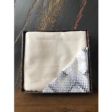 Bella Home Çift Kişilik Pamuklu Pike Takımı - 4 Parça - Kutulu