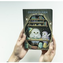 Turkuvaz Dergi Zamansız Ajanda