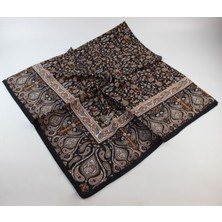 Mısırlı Eşarp Pamuk Eşarp 120X120