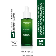 Yves Rocher  Botanik Sakkarit Kompleks Saç Serumu / Tüm Saçlar / Equilibre - Vegan -50ml