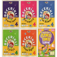 Fenomen 4.sınıf Becerikli Set Soru Bankası