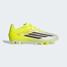 adidas F50 Club Fg/Mg Erkek Yeşil Krampon
