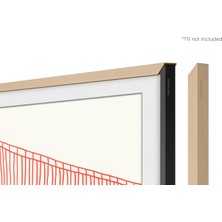 Samsung Frame VG-SCFA85BEBRU Bej 85" Çerçeve