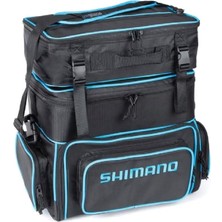 Shimano Sörf Sırt Çantası Geniş İç Hacmi ve  Materyal ile Balıkçılığa Uygun