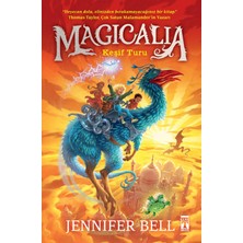Genç Timaş Magicalia: Keşif Turu -Jennifer Bell