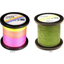 Remixon Astro Pe 8x Ip Misina Green-0,16 MM-1500 mt
