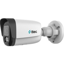 Ttec IPBM-2350M-WMS/SL Bullet Full Hd 2 Mp Gece Görüşlü Ip Güvenlik Kamerası