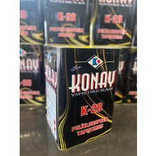 Monte Yapıştırıcısı / Sarı Yapıştırıcı / Polikloropren Yapıştırıcı / K-28 / 3 kg