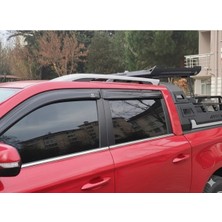 Ssangyong Grand Musso Cam Rüzgarlığı 2018 ve Üzeri Uyumlu