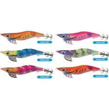 Yamashita Egi-Oh (K) Shallow Slow 3.0s 15GR Kalamar Zokası Nbg